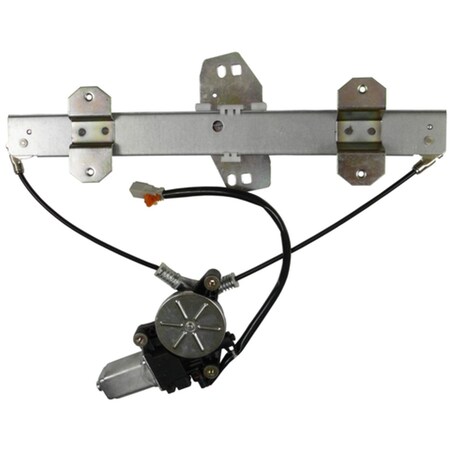 Aci Automotive Acura Rl 04-98 Window Assembly, 88527 88527